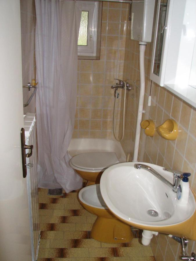 Apartments Ivica Lupic Kampor Extérieur photo