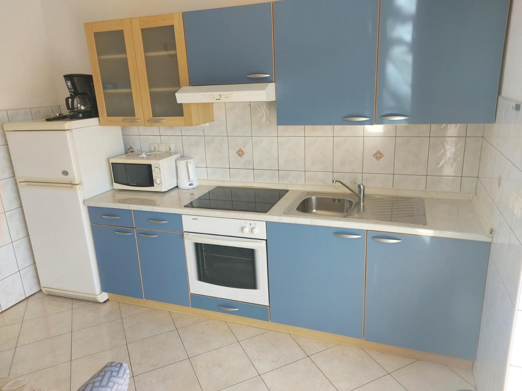 Apartments Ivica Lupic Kampor Extérieur photo