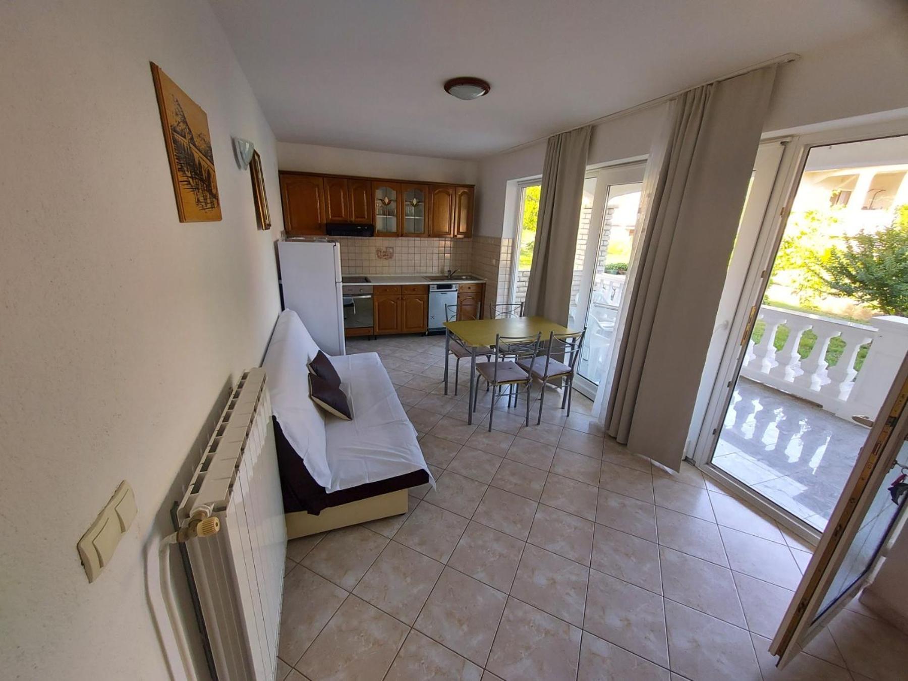 Apartments Ivica Lupic Kampor Extérieur photo
